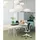 Vitra Rotary Tray tiefschwarz