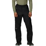 Marmot PreCip Eco Full Zip Pant Regular Schwarz XXL