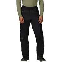 Marmot PreCip Eco Full Zip Pant Regular Schwarz XXL