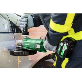 Hikoki G3623DAW4Z ohne Akku + Transportkoffer