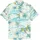 QUIKSILVER Apero Classic Kurzarmhemd Blau L