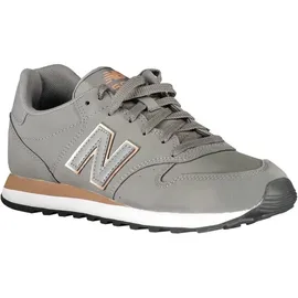 New Balance 500 Classic Damen grey/rose gold 37,5