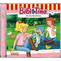 BUSCH 426191 CD Bibi & Tina Folge 91: der Freundschaftstag