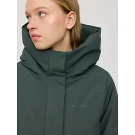 Mazine Lyn Parka - Damen Parka, Größe:L, Farbe:bottle - L