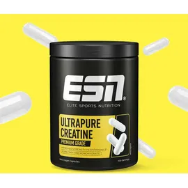 ESN Creatin Monohydrat Kapseln 300 Stück