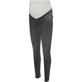 MAMA LICIOUS Mamalicious Umstandsjeans Slim Fit Mila, denim, S