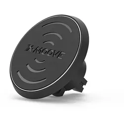 X-Moove Support Powercar Contact Accessoires téléphone - Noir - TU