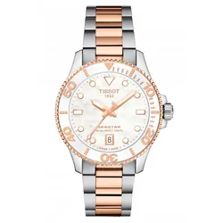 TISSOT -TISSOT Seastar 1000 Quartz 36mm- T120.210.22.111.00