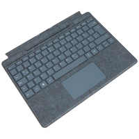 Microsoft Surface Pro Signature Keyboard eisblau