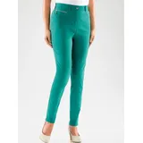 STEHMANN Jerseyhose sportlich Grün 22