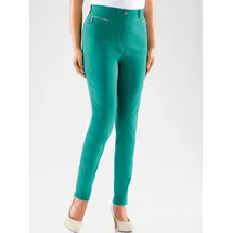STEHMANN Jerseyhose sportlich Grün 22