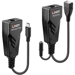 Lindy Sender und Empfänger - Netzwerkextender
