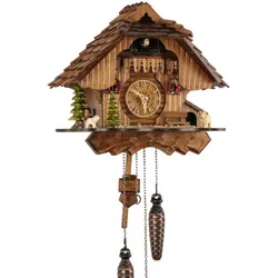 Engstler -Schwarzwaldhaus 27cm- 443 Q