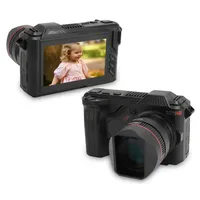 velatemor 5K Digitalkamera 96 MP Vlogging Kamera mit 50-fachem Digitalzoom und 3,5-Zoll-Bildschirm