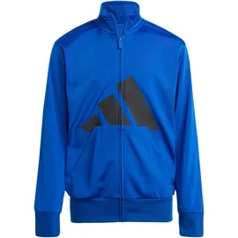 adidas Essentials Climacool Kinder Sportanzug Kids, ROYBLU/BLACK, 152