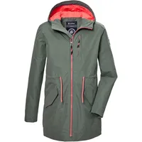 KILLTEC Regenjacke Oliv 164