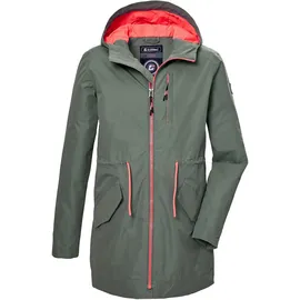 KILLTEC Regenjacke Oliv 164
