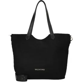 Valentino Courmayeur Shopper Synthetik Black