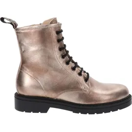 Nero Giardini Schnürstiefelette Lunare Padova Gold 38