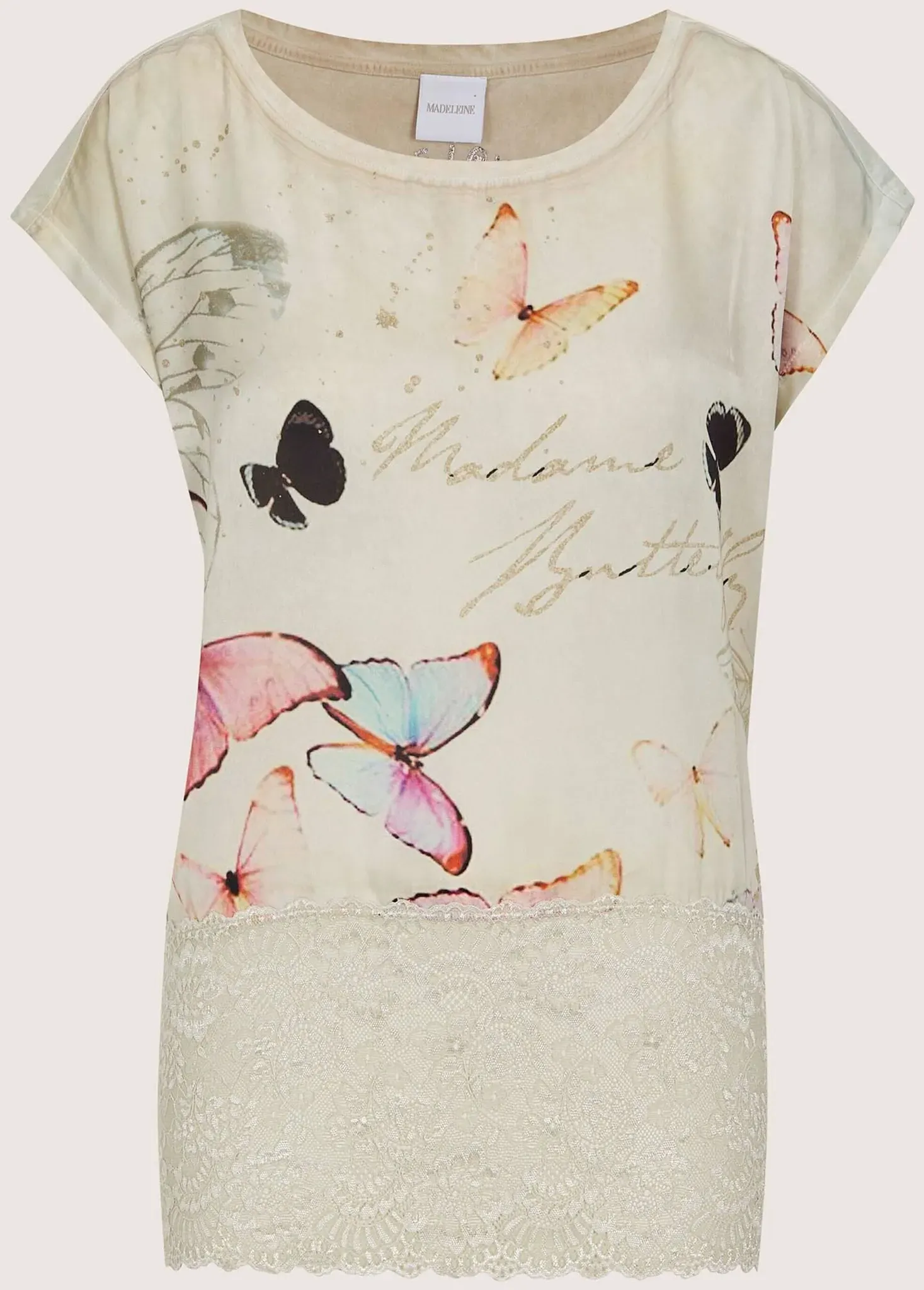 Print-Shirt MADELEINE 