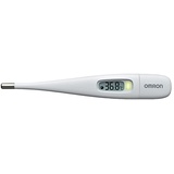 Omron Eco Temp Intelli IT Kontakt-Thermometer Weiß Unterarm