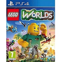 Warner LEGO Worlds PlayStation 4