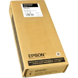 Epson Tinte C13T642100  photo black
