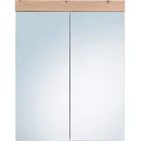 VCM ebuy24 Spiegelschrank, AmandaMando 60 x 17 cm)