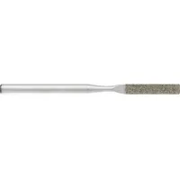 Pferd tools PFERD Diamantfeile für Handfeilgerät flachst. 3,0x1,0x50mm Schaft-Ø3