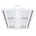 zumtobel Group LED-Hallenleuchte CR2L20k840PCXNBLDOWH