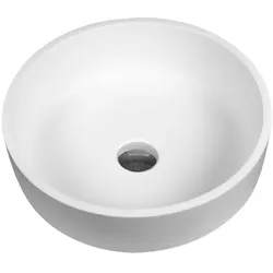 Waschtisch-Schale Oase Classic Mineralguss