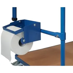Papierrollenhalter - Zubehör - Anbausatz für leichte Wagen 700mm breit