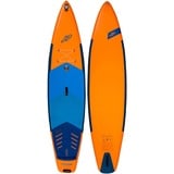 JP Australia CruisAir SE 3DS 12'6'' SUP Stand up Paddel Board Touring Orange