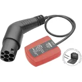 CIMCO Werkzeuge Wallbox-Tester inkl Tasche 111492