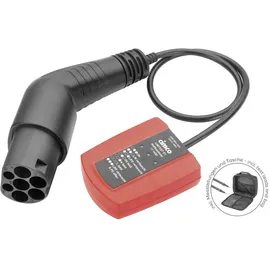 CIMCO Werkzeuge Wallbox-Tester inkl Tasche 111492