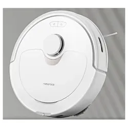 Roborock Q8 Max Saugroboter mit Wischfunktion, weiß