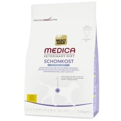 SELECT GOLD Medica Schonkost fettreduziert Huhn 2,5 kg