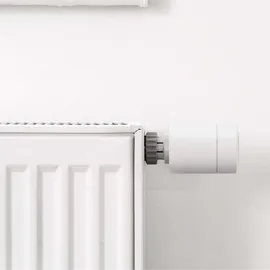 EMOS GoSmart Heizkörperthermostat mit App Weiß
