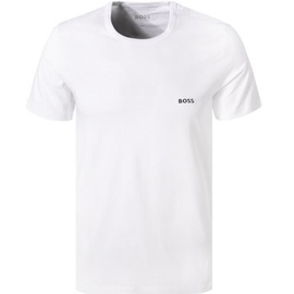 HUGO BOSS BOSS Black T-Shirt Classic 3er Pack 50475284/961, blau,Grau,Weiß, L