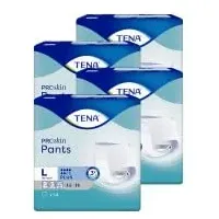 TENA PANTS Plus L bei Inkontinenz 4X14 St