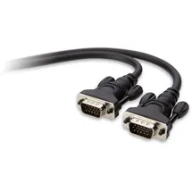 Belkin VGA-Kabel 1,8 m Schwarz