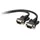 Belkin VGA-Kabel 1,8 m Schwarz