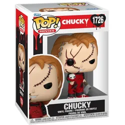 Funko - POP! - Child's Play - Chucky Valentine Vinyl