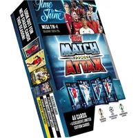 Topps Match Attax Ucl 24-25