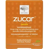 New Nordic Deutschland GmbH Zucar Zuccarin Tabletten