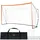 Vevor Fußballtor Orange 3,66 x 1,83 m