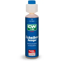 DR. O.K.WACK Super Scheibenreiniger Konzentrat (250 ml) Reiniger, Scheibenreinigungsanlage  1745