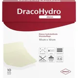 dr. ausbüttel gmbh & co. kg Dracohydro dünn Hydrokoll.Wundauflage 10x10 cm