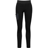 Mammut Aconcagua ML Langstrumpfhose Damen Schwarz XL