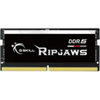 G.SKILL RipJaws SO-DIMM Kit 32GB, DDR5-5600, CL40-40-40-89 (F5-5600S4040A16GX2-RS)